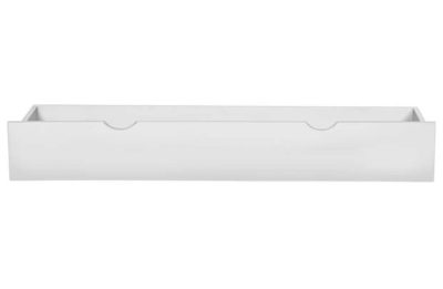 Collection Aspley Single Drawer White Collection Aspley Single Drawer White